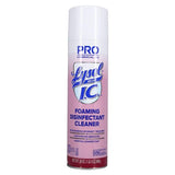 Sultan Healthcare Inc Cleaner & Disinfectant Surface Foam Lysol IC Aerosol Can Fresh Scent 24 oz Ea, 12 EA/CA - 0095524FG