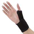 DEROYAL THERMO-FORM THUMB SPLINTS MID (PACKAGING - EACH)
