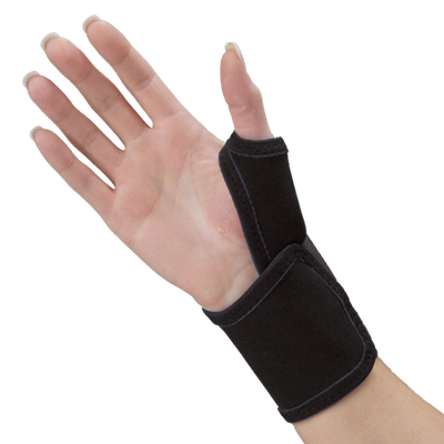 DEROYAL THERMO-FORM THUMB SPLINTS MID (PACKAGING - EACH)