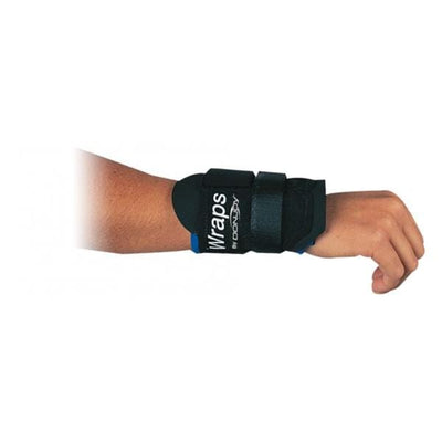 DJO, Inc -DonJoy Wrap Wrist Adult Nylon/Neoprene 7-8" Size Large 11-0386-4-06060