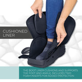 Vive Health 360 Exo Walker Boot Short Coretech