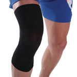 ESS Knee Compression Sleeve Pink Large/X-Large