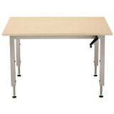 Accella Adjustable Work Table (Packaging - Each)