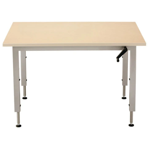 Accella Adjustable Work Table (Packaging - Each)