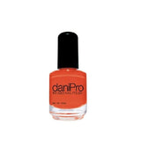 Alde Associates LLC DaniPro Infused Nail Polish Undecylenic Acid Coral Breeze Each - CORALBREEZE