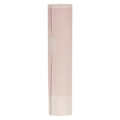 Mortara Instrument Inc ECG/EKG Recording Paper New For ELI/BUR 230 Case of 12 - 9100-029-50