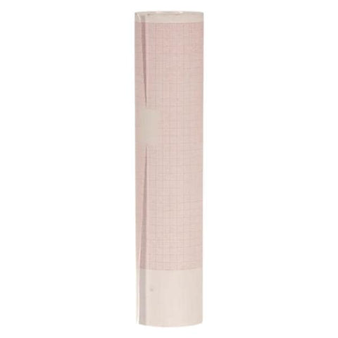 Mortara Instrument Inc ECG/EKG Recording Paper New For ELI/BUR 230 Case of 12 - 9100-029-50