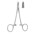 Integra York Pa, Inc -Vantage Derf Needle Holder Serrated Jaw 4-3/4" Stainless Steel Each V98-4