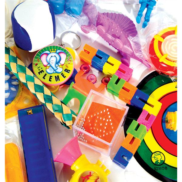 Office Supplies & Practice Mkt Treasure Chest Refill Standard Toys 200/Package - S14R