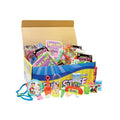 Office Supplies & Practice Mkt Treasure Chest Premium Toy Mix 100/Package - E141