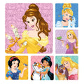 Office Supplies & Practice Mkt Stickers 2.5 in x 2.5 in Princess Dance Assorted 100/Rl - PS183