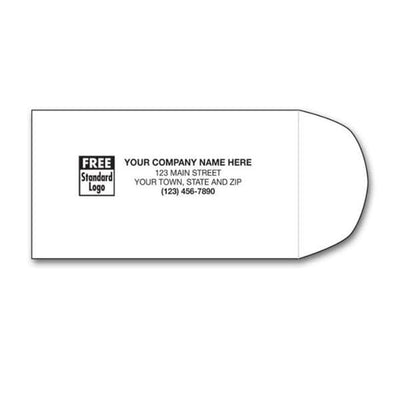 Office Supplies & Practice Mkt Gummed Flap Drug Envelope 500/Package - H1872