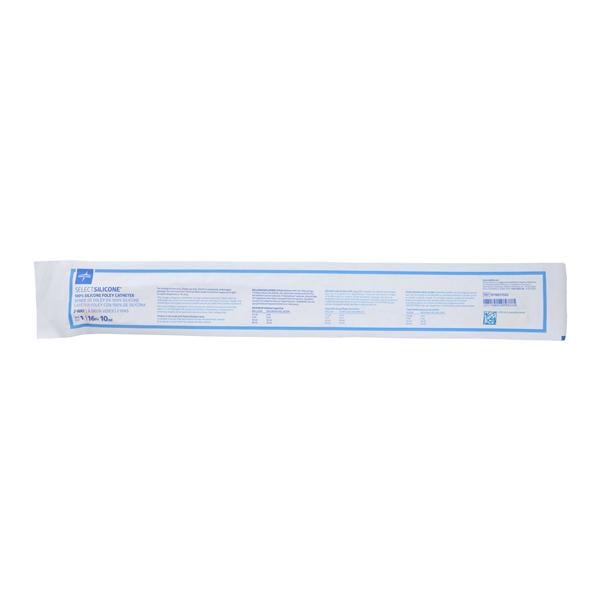 Medline Industries Inc  2-Way Foley Catheter Firm Tip Silicone 16Fr 5-10cc- DYND11502