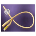 Medline Industries Inc Foley Catheter Silicone 24Fr 30mL - DYND11784