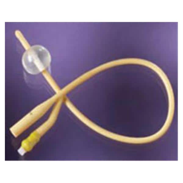 Medline Industries Inc Foley Catheter Silicone 24Fr 30mL - DYND11784
