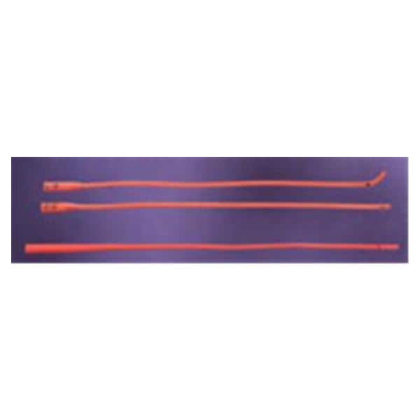 Medline Industries Inc Intermittent Catheter Rubber 15Fr - DYND13515