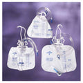 Medline Industries Inc Urinary Drainage Bag 2000mL Disposable Anti-Reflux Valve - DYND15210