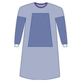 Medline Industries Inc Eclipse Gown AAMI Level 3 2X Large Blue 18/Ca - DYNJP2103