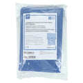 Medline Industries Inc -Aurora 12x122x78" Sterile Laparoscopy Drape 12x12" Fenestrated DYNJP3102A