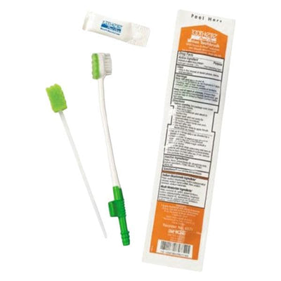 Stryker Sales Corporation -Suction Toothbrush Disposable 100/Case 6572