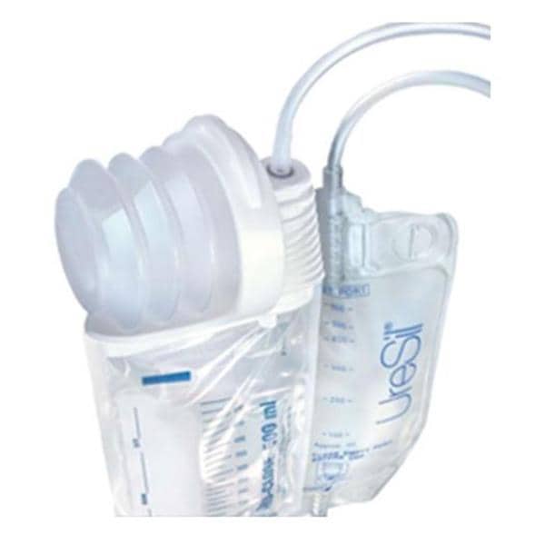 Medline Industries Inc Tru-Close Urinary Drainage Bag 500mL Disposable - URLTCS500