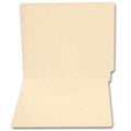 S&W Manufacturing a Smead Co 11 Pt End Tab Manila Folder Fasteners 1 & 3 50/Box - 85SR102BF213