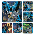 Office Supplies & Practice Mkt Stickers 2.5 in x 2.5 in Batman Comics Assorted 100/Rl - PS551