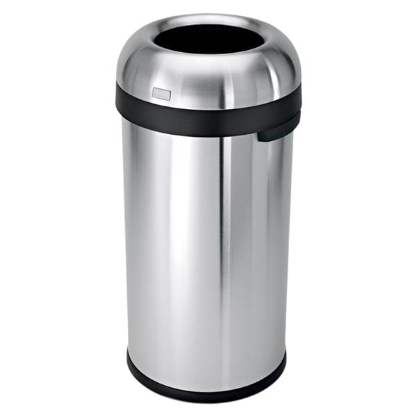 SimpleHuman LLC Waste Can Each - CW1407