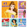 Office Supplies & Practice Mkt Stickers 2.5 in x 2.5 in Princess Patient Assorted 100/Rl - PS596