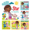 Office Supplies & Practice Mkt Stickers 2.5 in x 2.5 in Doc McStuffins Patient Assorted 100/Rl - PS598