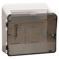 Bemis Healthcare, Inc -Sentinel Sharps Cabinet 5qt Beige/Gray 13x6x11-1/2" Locking ABS Plastic For Containers 175 With 2 Universal Keys Non-Sterile Wall Mount Each 1051