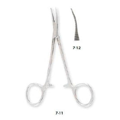 Integra York Pa, Inc -Packer Mosquito Forcep Straight 5" Stainless Steel Each 7-11