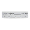 Precision Dynamics Corp. Anesthesia Tape DTI Heparin mg/ml White 1/2x500" 333/ROLL - AN-10