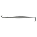BR Surgical, LLC Senn Double Ended Retractor 6-3/8" Stainless Steel Ea  - BR18-16117