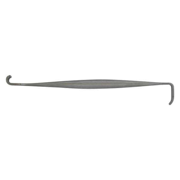 BR Surgical, LLC Senn Double Ended Retractor 6-3/8" Stainless Steel Ea  - BR18-16117