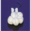 Deroyal Industries Inc  Cotton Gauze Sponge 1x36" 4 Ply Sterile X-Large X-Ray Detectable Pre-Washed LF - 30-043