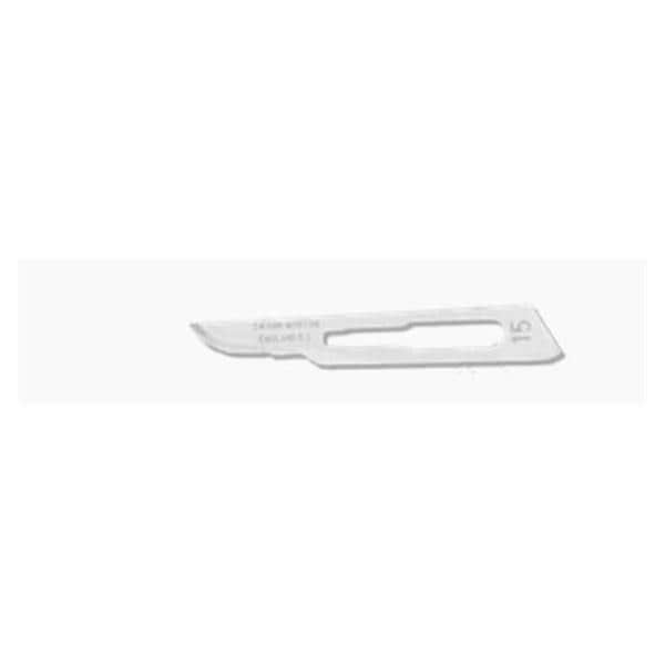 Deroyal Industries Inc Swann Morton Carbon Steel Sterile Surgical Blade #15 200/Ca - D6205