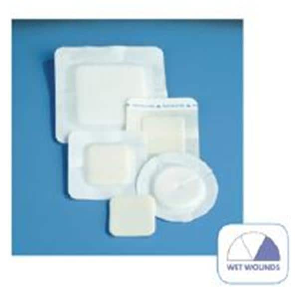 Deroyal Industries Inc Foam Dressing 4x4" Absorbent - 46-915-1