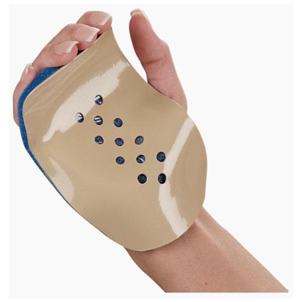 Deroyal Industries Inc -Splint Metacarpal Adult Aluminum Size Large 9135-01