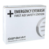 Bel-Art Products Emergency Eye Wash Safety Station Eye Wash 32oz Bottle Each, 12 EA/CA - F248660000