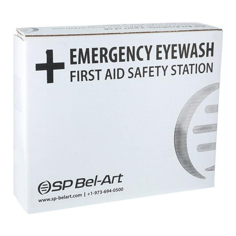 Bel-Art Products Emergency Eye Wash Safety Station Eye Wash 32oz Bottle Each, 12 EA/CA - F248660000