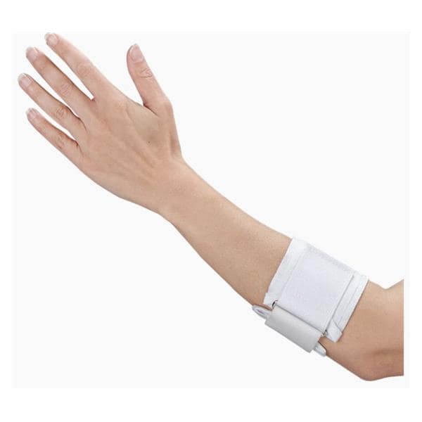 Deroyal Industries Inc -Surgical Support Strap Tennis Elbow Adult Webbing 3x11" Size Large 6004-03