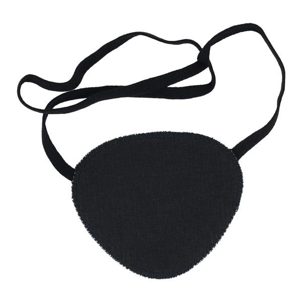 Graham-Field Convex Reusable Eye Protector Black - 1275