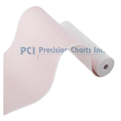 Precision Charts Inc Fukuda ECG/EKG Recording Paper New For FCP-4101A Rl - OP-69TE