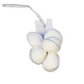 Deroyal Industries Inc Cotton Tonsil Sponge 1-1/4" Sterile X-Large X-Ray Detectable LF - 30-039
