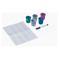 Deroyal Industries Inc Label Blank Sterile 1/2x2" 50/Case - 32-1603