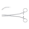Miltex-Integra Miltex -Meister-Hand Heaney Forcep Curved 8-1/2" Stainless Steel Each MH30-1716