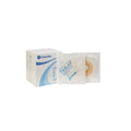 Convatec US SUR-FIT Natura Durahesive 2-Piece 4-1/2x4-1/2" Skin Barrier White - 413182