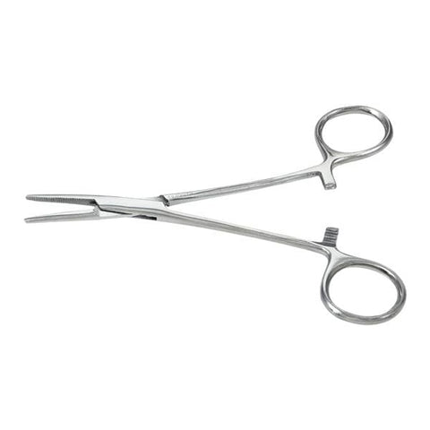 Chanby, Inc Halsted Mosquito Hemostatic Forcep Straight 5" Autoclavable Ea, 12 EA/CA - CH 007S