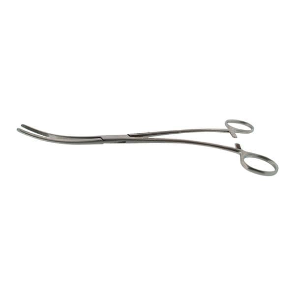 Hermann Medizentechnik Bozeman Sponge Forcep Double Curve 10-1/2" Ea - BR16-23126